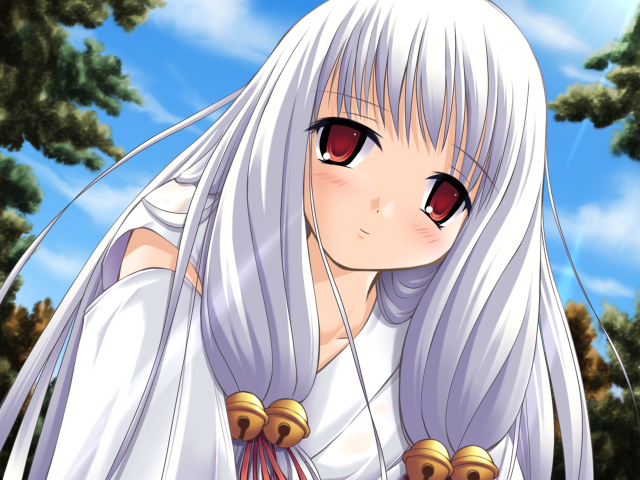看板娘